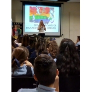 Charla sobre ESI - Educación Sexual Integral